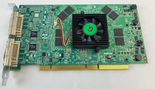 Matrox F7128-0103 PH-P256 F7128-0102 Parhelia PCI 256MB Parhelia Graphic Card