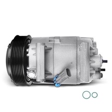 1x Klimakompressor 6ZCVC für Renault Grand Scénic 2 JM0/1 Megane 2 EM0/1Scénic 2