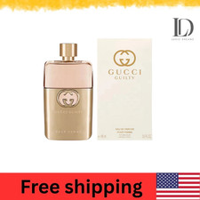 Gucci Guilty Love Edition Pour Femme Eau de Parfum 3 oz./90ML