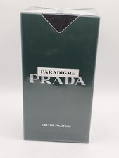 Prada Paradigme Parfum 100ml/3.3 Fl. Oz Spray For Men. New  Sealed