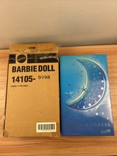 1996 Moon Goddess Barbie Bob Mackie 9th In Series Collector Edition 14105 NRFB