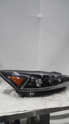 Passenger Headlight US Market LED Auto Leveling Fits 17-19 CADENZA 641011