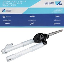 Original Piaggio Gabel Vorderradgabel für Aprilia Scarabeo 50 100 125