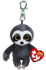 Ty Glubschi  Beanie Boos Clip Anhänger Faultier " DANGLER " Neu