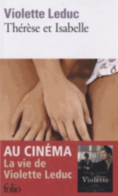 Therese et Isabelle by Violette Leduc (Paperback Book) - Image 4