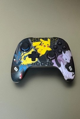 1x POWERA Advantage Pokémon Wireless Controller für Switch 2 (Hall-Effekt)