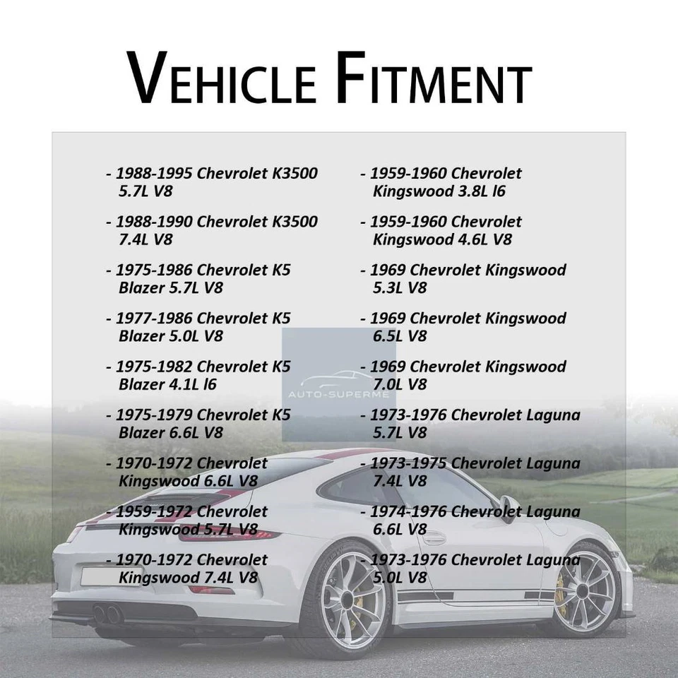 Термостат охлаждающей жидкости двигателя Gates для фургона Chevrolet P20 1974 года 5,7 л - Изображение 2 из 4