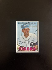 1967 Topps - High # Dick Tracewski #559
