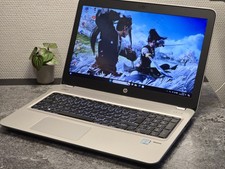 HP ProBook 15,6" FullHD | Core i7 7.Gen | 16GB RAM | 256GB SSD
