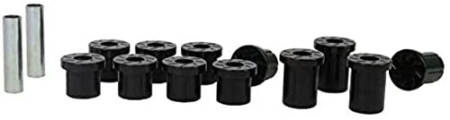 Nolathane REV161.0108 Rear Leaf Spring Bushing Set fits Chevrolet 56-57 Bel Air - Image 4 of 4