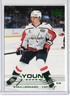 2025-26 Upper Deck Series 1 Ryan Leonard Young Guns Holiday #238 Washington