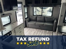 2023 Highland Ridge Open Range FW 234RLS