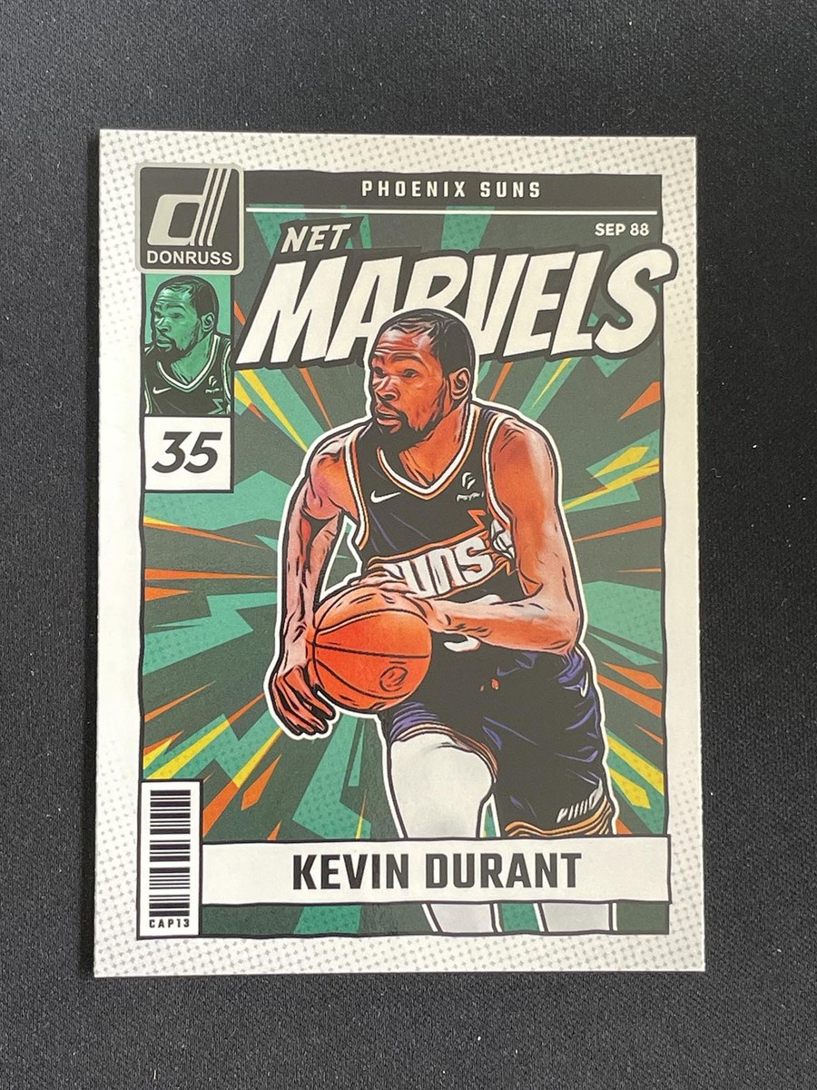Kevin Durant 2024-25 Panini Donruss Net Marvels #22 | eBay