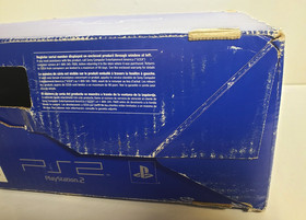 Sony PlayStation 2 Fat [SCPH-39001] Original Authentic Box Only - No Console