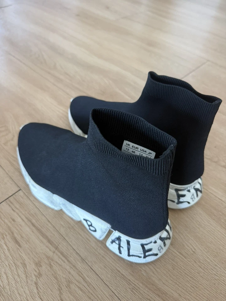 Balenciaga Speed Sock Sneakers Schuhe 46 - Bild 3 von 4