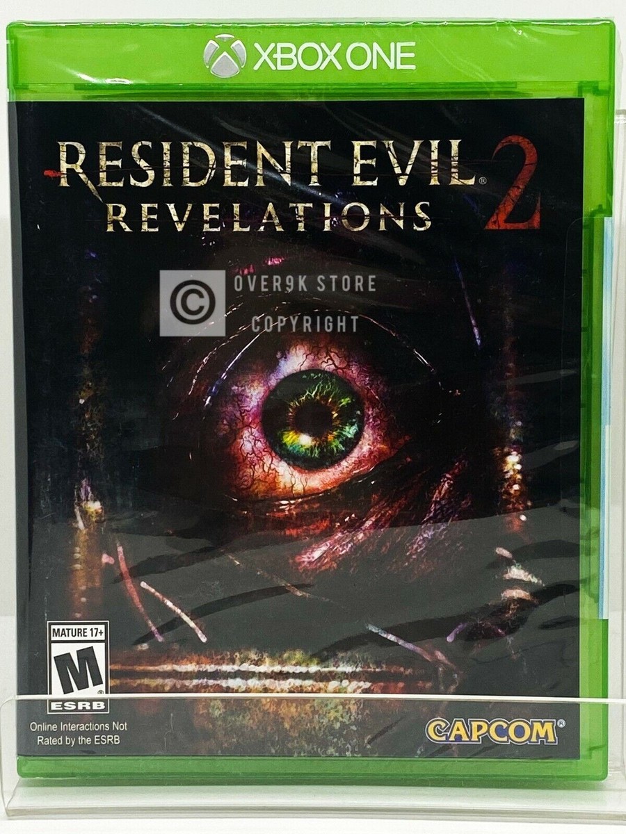Resident Evil Revelations 2 - Xbox One - Brand New | Factory