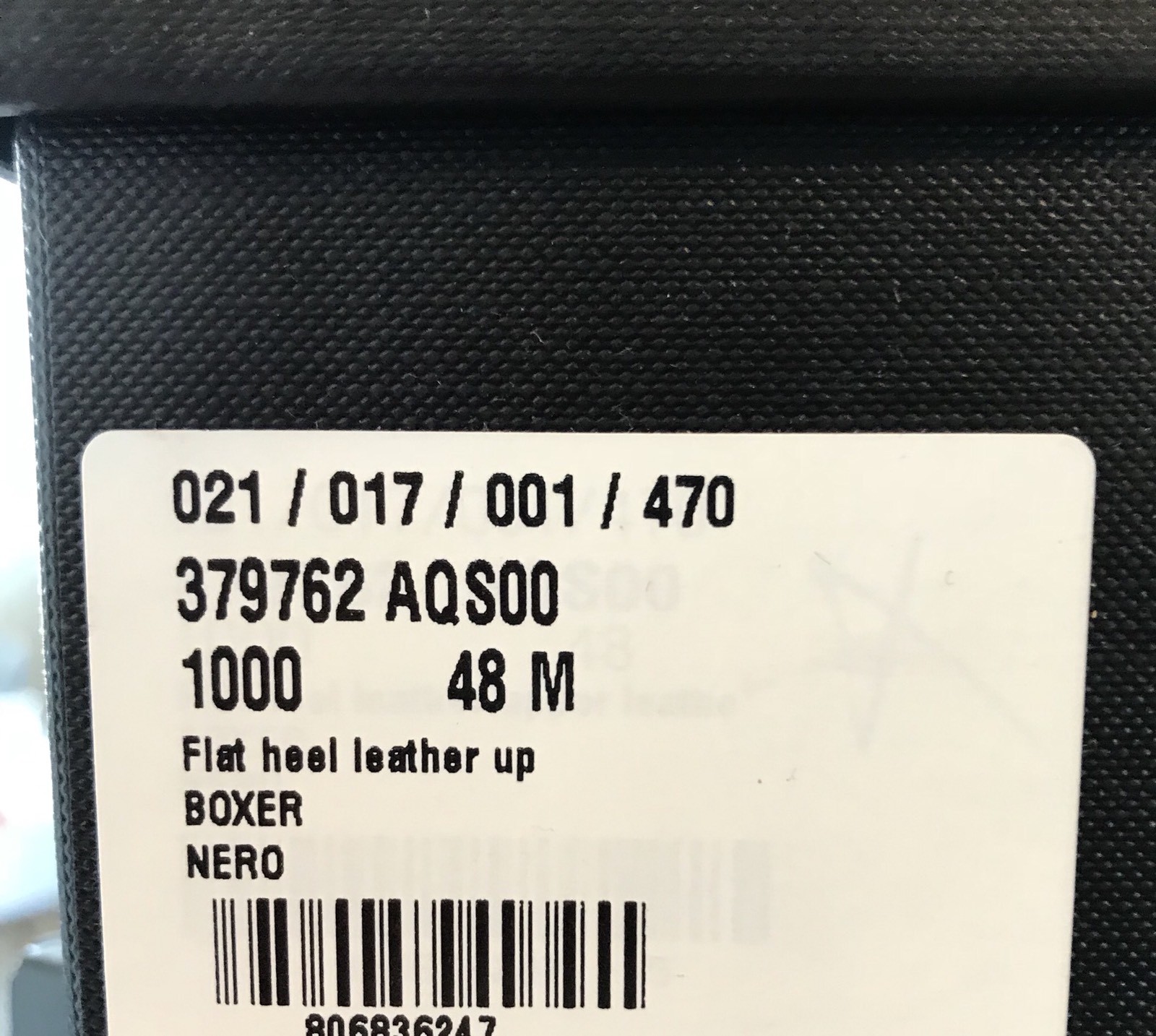 Stivaletti Saint Laurent in pelle nera $1.500 taglia US 15 EU 48 Made in Italy