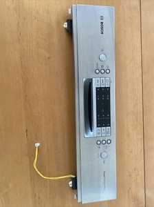 Bosch Siemens Spülmaschine Bedienblende mit Elektronik 9001287979