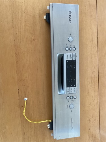 Bosch Siemens Spülmaschine Bedienblende mit Elektronik 9001287979