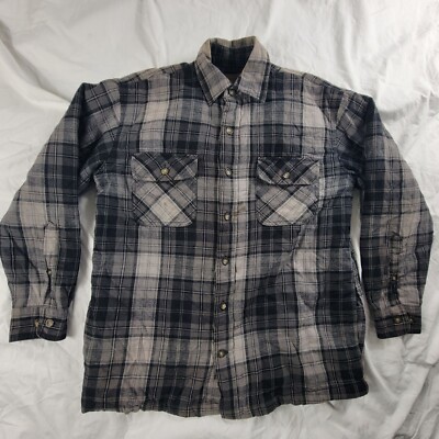 st john's bay plaid jacket