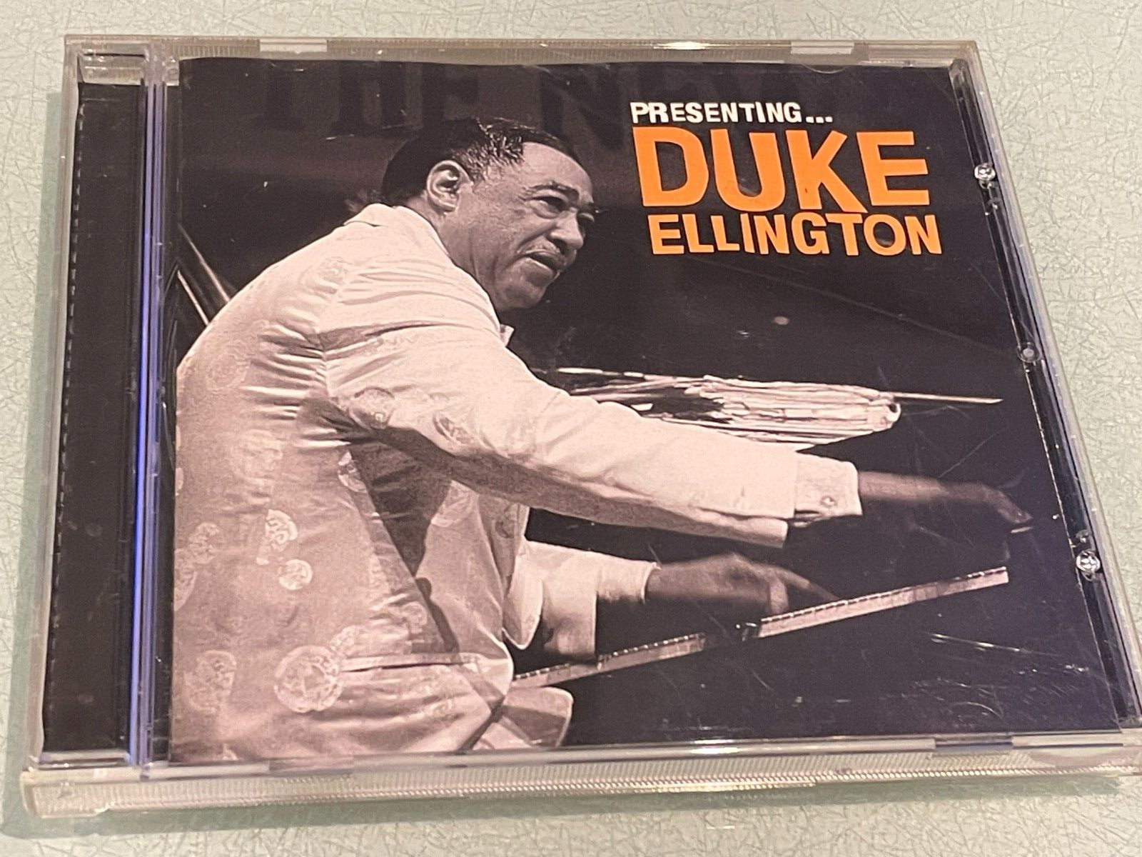 Presenting...Duke Ellington - CD Album - 2002 FastForward Music - 20 Tracks