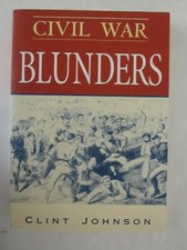 Civil War Blunders