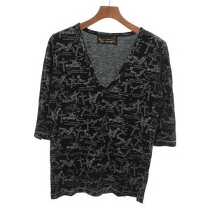Kyoji-Maruyama-T-Shirts-587755-Black-Multicolor
