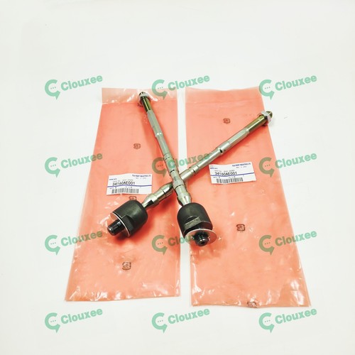 NEW 4pcs Steering kit Outer+ Inner Tie Rod Ends For Forester Wrx Legacy Outback - Picture 6 of 10