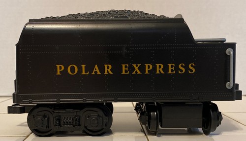 Lionel Polar Express Train Lot Locomotive Engine 1225 Tender Cars G Gauge 711795 - Picture 13 of 24