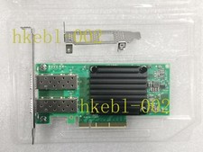 MCX512A-ACAT Mellanox ConnectX-5 EN 10/25GbE Dual-Port SFP28 PCIe 3.0 x8 Adapter