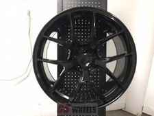 20 F1 Fi Gtr Concave Gloss Black Rims Wheels Fits Acura Tl Tsx Rsx Type S