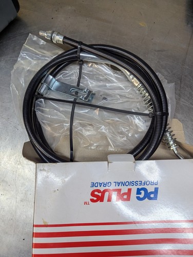 Raybestos BC95874 Parking Brake Cable for Ford Super Duty