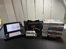 Nintendo 3DS XL Handheld Console - Blue/Black (SPR-S-BKAB-USZ)