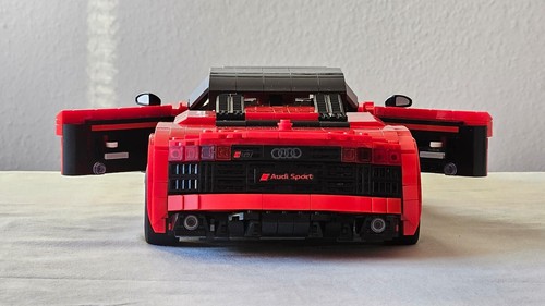 Rastar 93800 - Audi R8 Spyder, Lizenziert - Picture 8 of 15