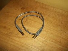 SWITCHCRAFT TT-144 MINIATURE TT MOLDED PATCH CORD 24" -2 POSITION