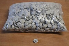 Occasion : Lot de 1000 CLOUS pr Badges TAG / Am SENSORMATIC Pr Portique AntiVol