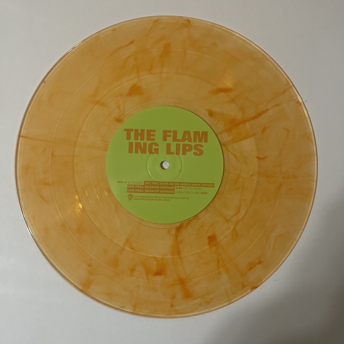 THE FLAMING LIPS This Here Giraffe RSD 10