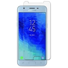 Clear Screen Protector Guard Shield Film Saver For Samsung Galaxy J3 (2018)
