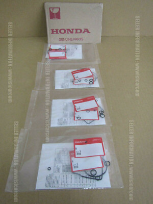 HONDA VFR400R2 NC30 PRO ARM CARBURATOR GASKET SET 16010-MR8-505 NOT FOR ...
