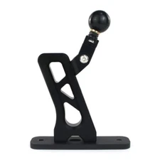 Center Dashboard GPS Mount Fit For Polaris Slingshot Base/SL/SL LE 2015-2016 