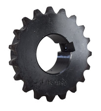 35 Roller Chain Sprocket 19 Teeth 1" Bore 35B19-1 35BS19H-1