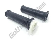 New OEM Ducati Throttle Cable Assembly Control Tube and GRIPS 65620121A