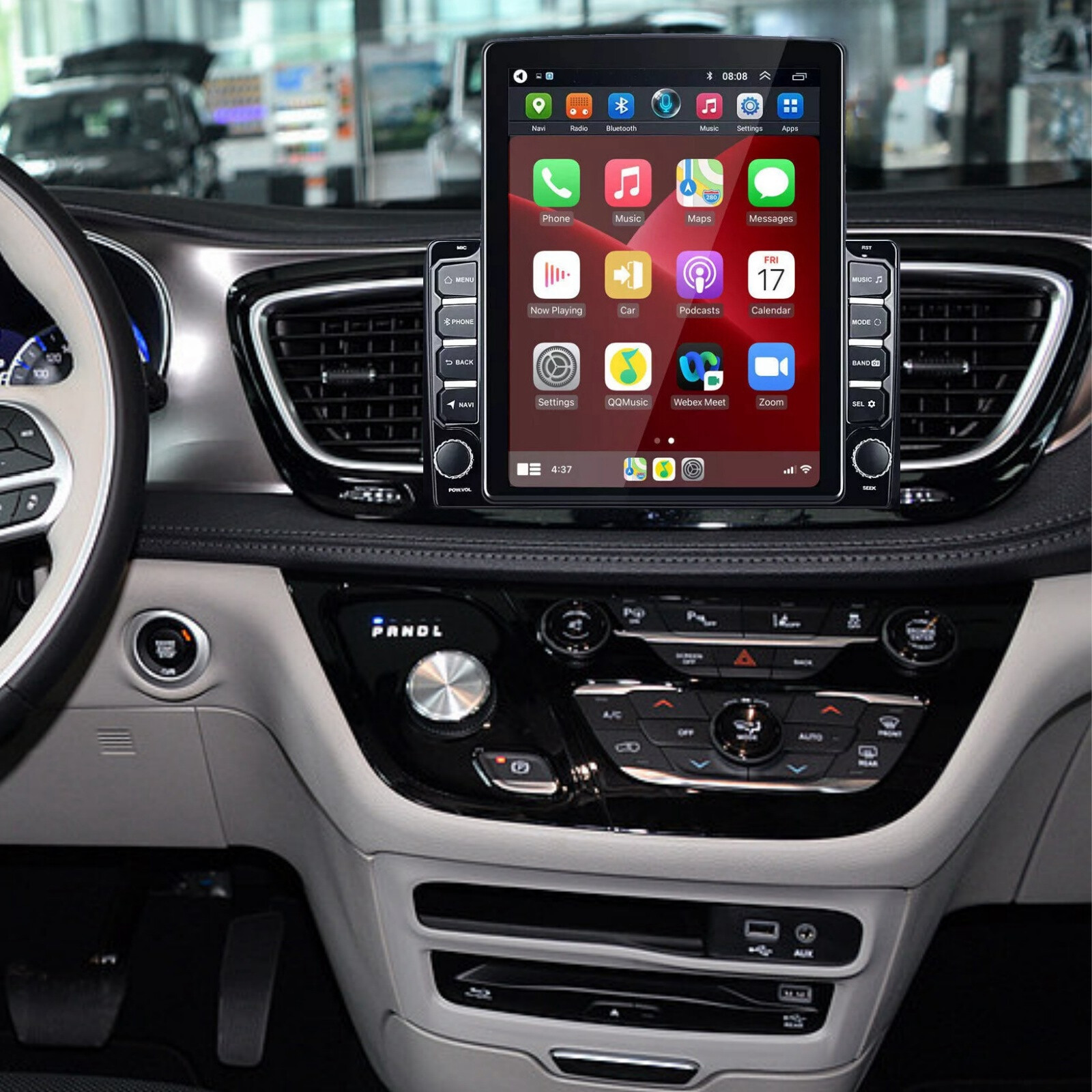 Radio Gps Navi