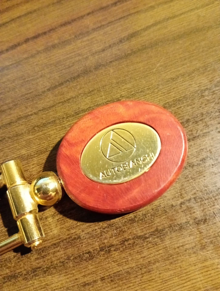 AUTOBIANCHI , 1990 keyfob  AUTOBIANCHI  A112  BIANCHINA - Image 2 of 3