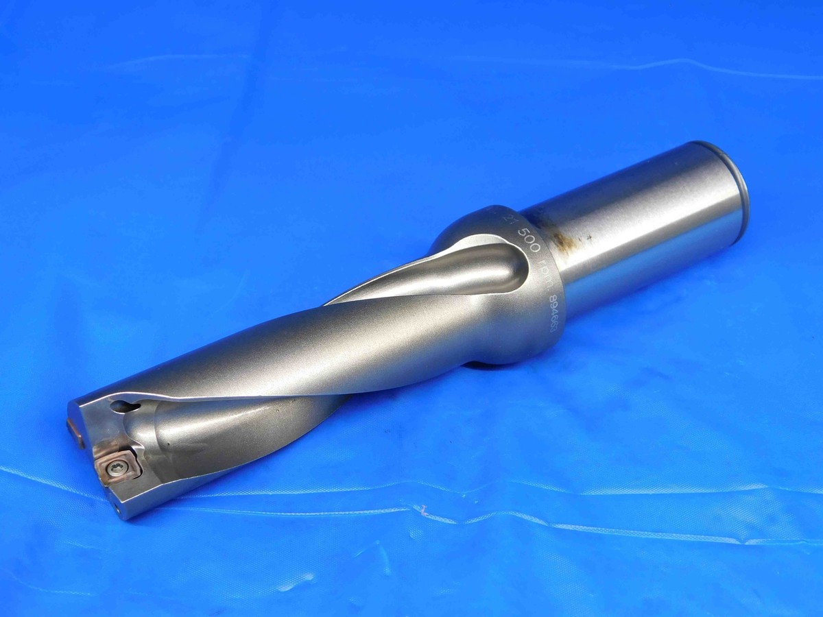 メンテナンス SANDVIK U DRILL D37 SANDVIK U DRILL D37