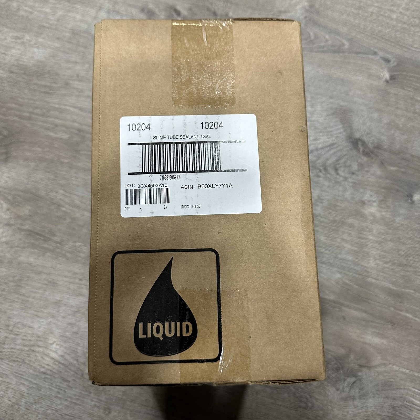 10162 Bike Tube Tire Sealant with Pump Prevent and Repair EcoFriendly