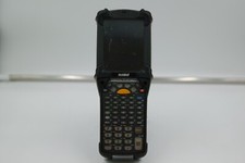 Symbol Motorola MC92NO Wireless Barcode Scanner Powers On  Scans Missing Keys