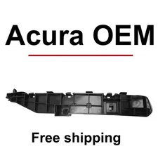 OEM Acura MDX 17 - 20 Bumper Clip Cover Fender Bracket Passenger Side Front RH R