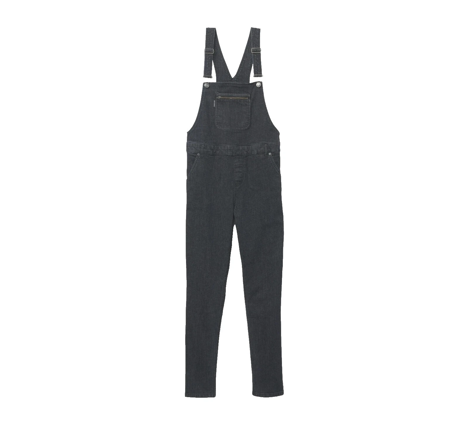 Jeans negros Harley-Davidson para Mujeres