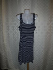 Sleeveless Dresses ,Old Navy,size XXL,L,M,Multi Color Striped & Floral NWT